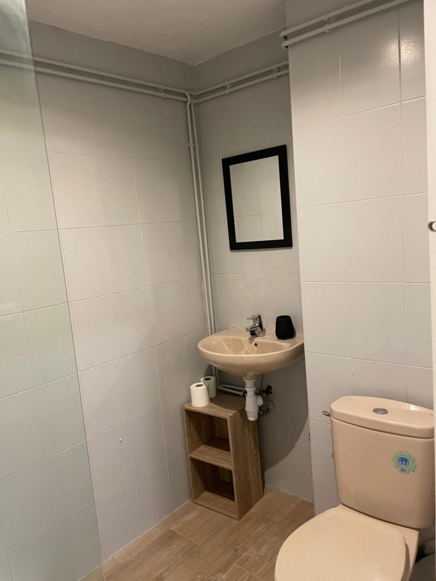 Studio Roses Plage Ngoại thất bức ảnh